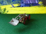 57 Massey Ferguson 65 Tractor with Fork