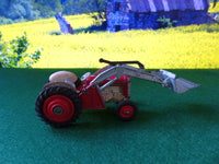 57 Massey Ferguson 65 Tractor with Fork