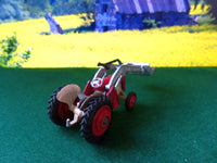 57 Massey Ferguson 65 Tractor with Fork