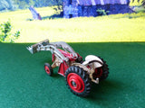 57 Massey Ferguson 65 Tractor with Fork