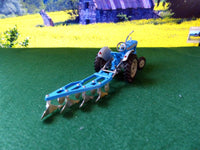 61 Four Furrow Plough