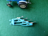 61 Four Furrow Plough