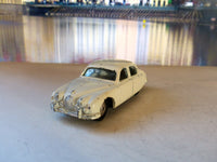 208 Jaguar 2.4 Litre with original box
