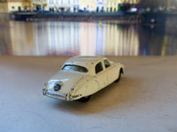 208 Jaguar 2.4 Litre with original box
