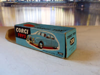 208 Jaguar 2.4 Litre with original box