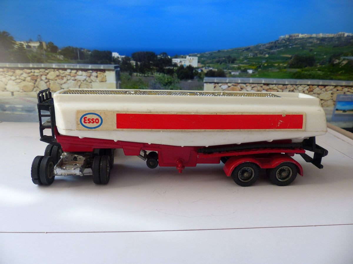 ATLAS DINKY TOYS Leyland Octopus Tanker - Esso EUR 21,99 - DE
