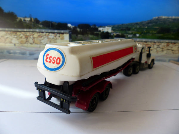 Corgi 1:50 - Camion miniature - Mack Truck avec citerne Gloster Saro Petrol Tanker - Catawiki Corgi 1:50 - Camion miniature - Mack Truck avec citerne Gloster Saro Petrol Tanker - Catawiki