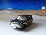 491 Ford Cortina Estate in grey with cast wheels