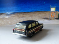 491 Ford Cortina Estate in grey with cast wheels