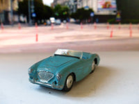 300 Austin Healey in blue