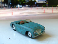 300 Austin Healey in blue