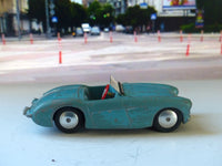 300 Austin Healey in blue