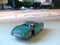 300 Austin Healey in blue