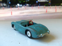 300 Austin Healey in blue