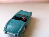 300 Austin Healey in blue