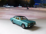 313 Whizzwheels Ford Cortina Mk III GXL 'Graham Hill' in blue