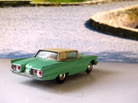 214 Ford Thunderbird Hard Top *rare late edition* – Corgi Toys
