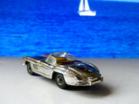 303S Mercedes 300SL Roadster *with spoked wheels*