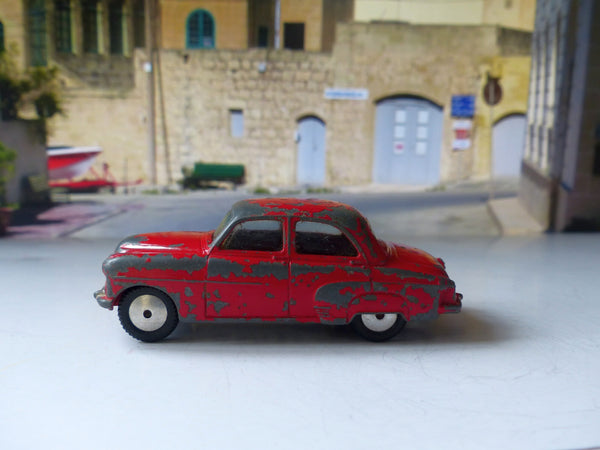 203 Vauxhall Velox in *rare red* (non-mechanical)