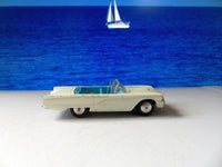 215 Ford Thunderbird Open Sports with original box 'no 1959' edition