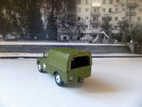 357 Land Rover Weapons Carrier
