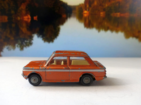Dinky Toys 214 Hillman Imp Rally Car Boxed Dinky Toys 214 Hillman Imp Rally Car Boxed