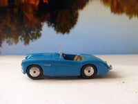300 Austin Healey in blue