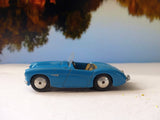 300 Austin Healey in blue