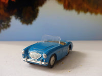 300 Austin Healey in blue