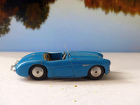 300 Austin Healey in blue