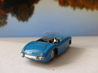 300 Austin Healey in blue