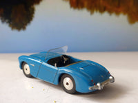 300 Austin Healey in blue