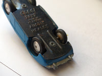 300 Austin Healey in blue