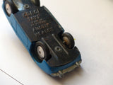 300 Austin Healey in blue