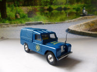 416S RAC Radio Rescue Land Rover with original box
