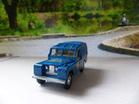 416S RAC Radio Rescue Land Rover with original box