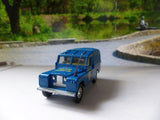 416S RAC Radio Rescue Land Rover with original box