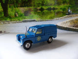 416S RAC Radio Rescue Land Rover with original box