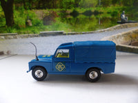 416S RAC Radio Rescue Land Rover with original box
