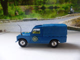 416S RAC Radio Rescue Land Rover with original box