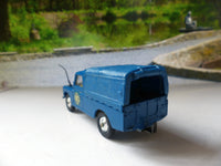 416S RAC Radio Rescue Land Rover with original box
