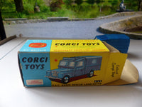 416S RAC Radio Rescue Land Rover with original box