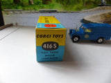 416S RAC Radio Rescue Land Rover with original box