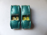 302 MGA in pale metallic green with yellow seats