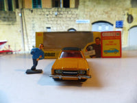 313 Ford Cortina Mk III GXL Graham Hill in beige with original box