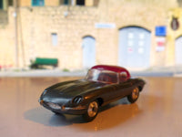 307 Jaguar E Type with original box