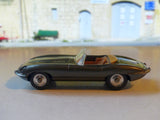 307 Jaguar E Type with original box