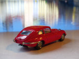 374 Jaguar E Type 4.2 in red