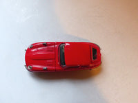 374 Jaguar E Type 4.2 in red