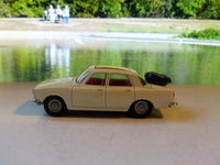 275 Rover 2000TC in white